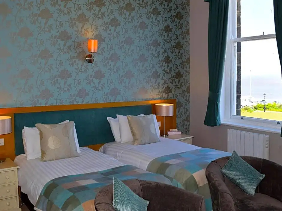 The North Euston Hotel - Chambres