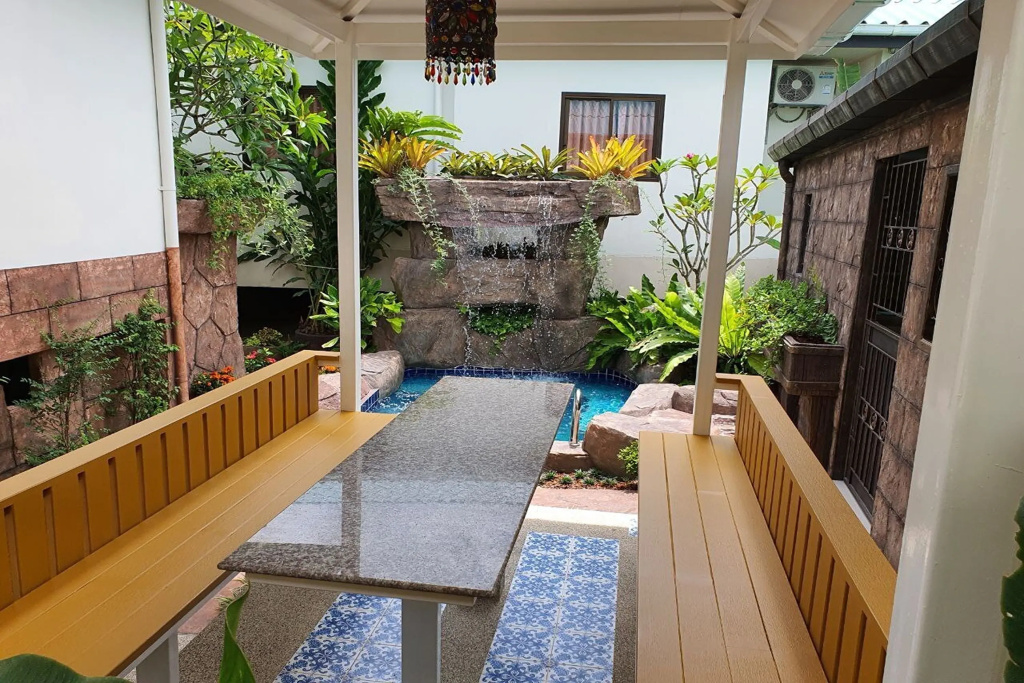 Muchshima House - Général