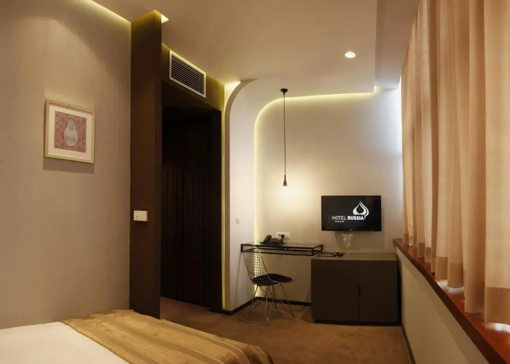 Hotel Russia & Spa - Chambres