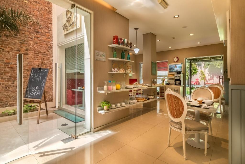 Duque Hotel Boutique & Spa - Général