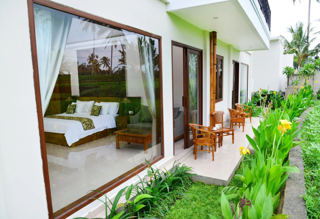 Kubu Bali Baik Villa & Resort - Général