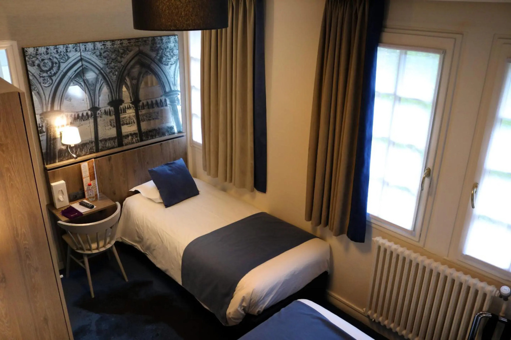 Voir la photo 2 — Hotel le Mouton Blanc