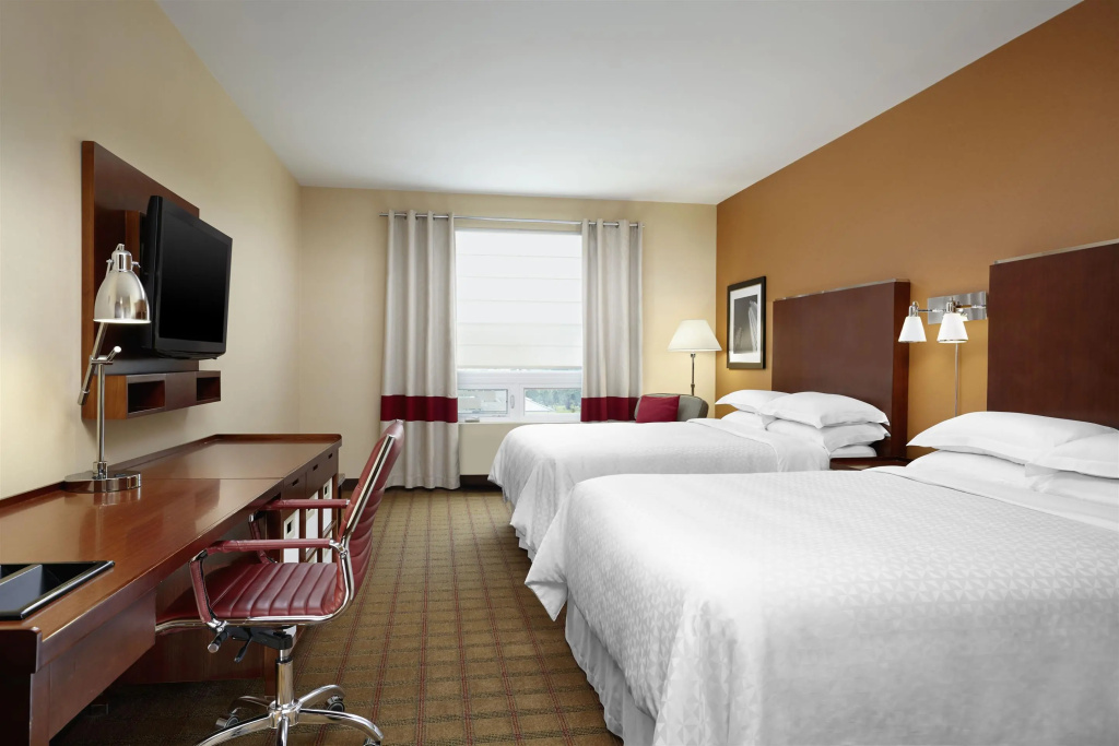 Four Points by Sheraton Calgary Airport - Général