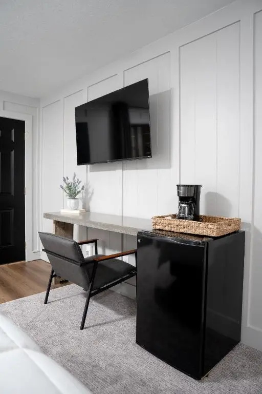 The Rustic Inn - Chambres
