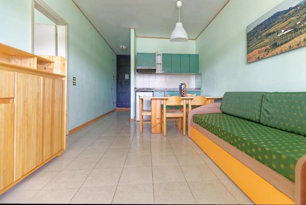 Residence Habitat - Chambres