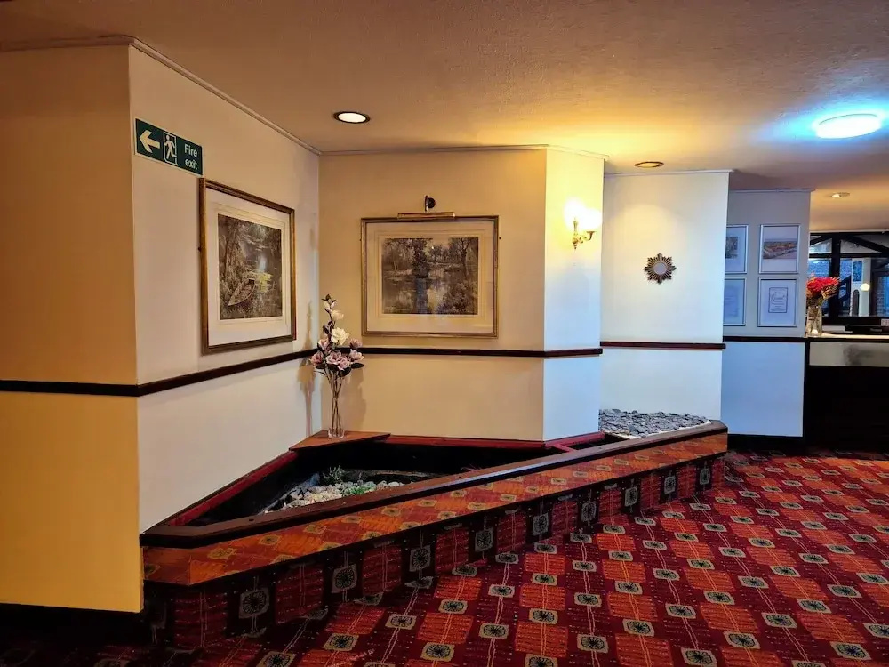Eden Arms Hotel, Durham - Général