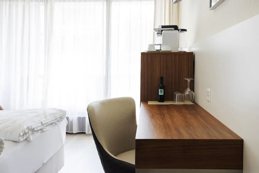 Hotel Rotonda - Chambres