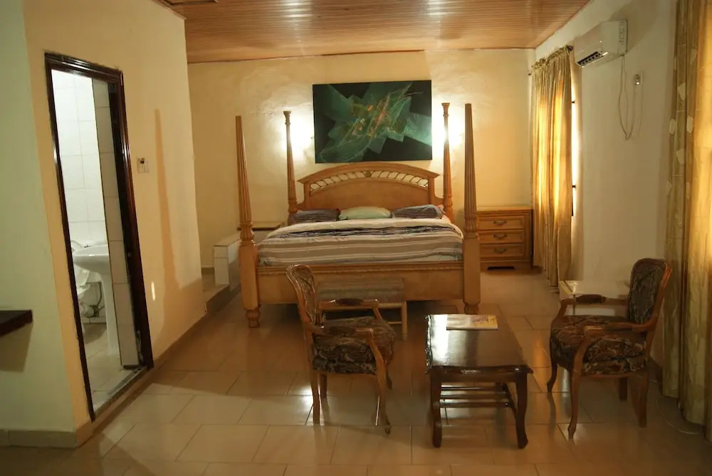 Bedroom