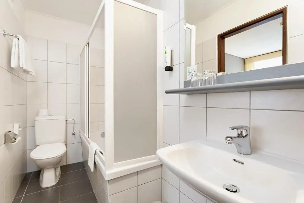 Hotel DU LAC Locarno - Chambres