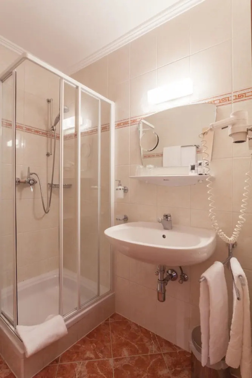 Residence AlpenHeart Hotel - Chambres