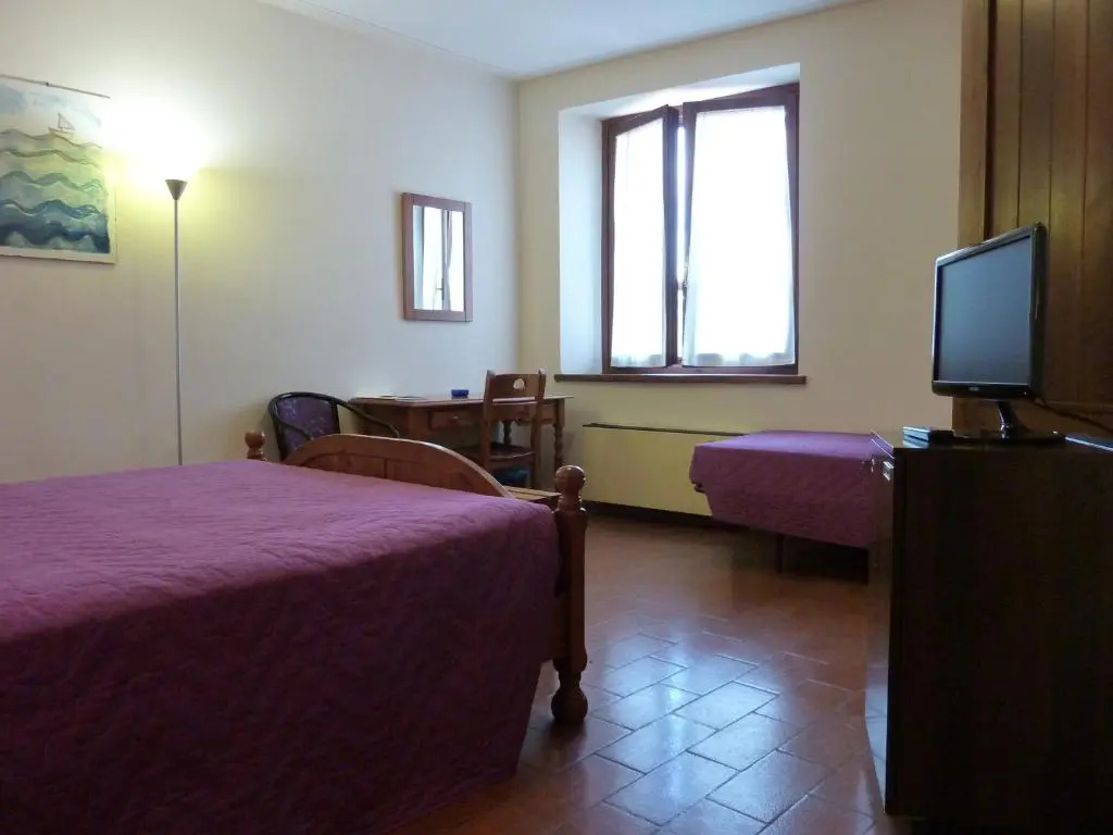 Hotel La Rocca - Chambres