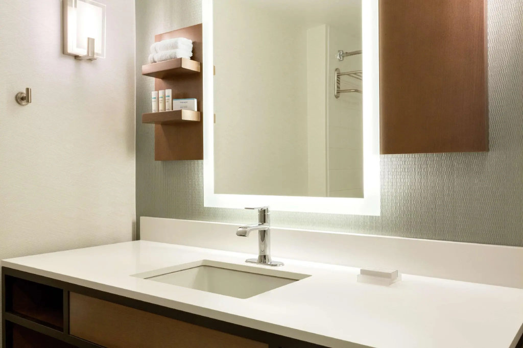 Hilton Garden Inn Tifton - Chambres