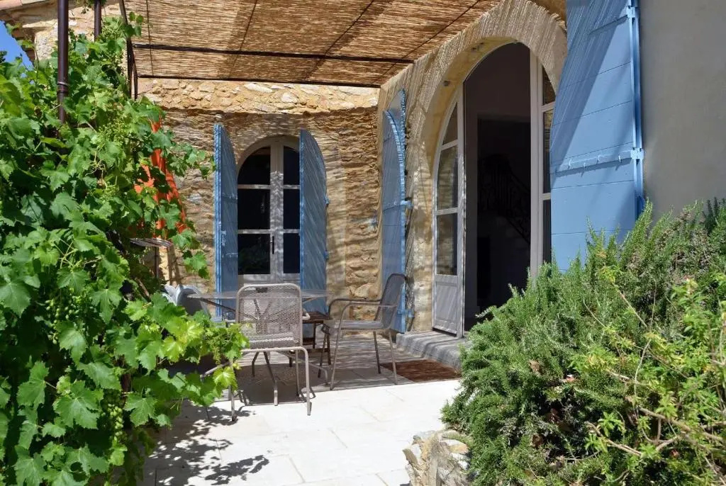 Les Petites Maisons - Hameau des Baux - Chambres