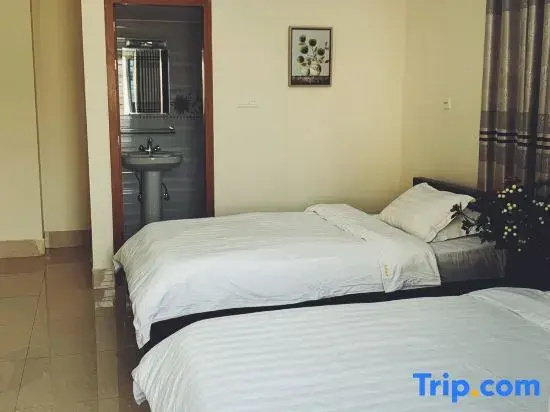 Standard Double room (twin beds)