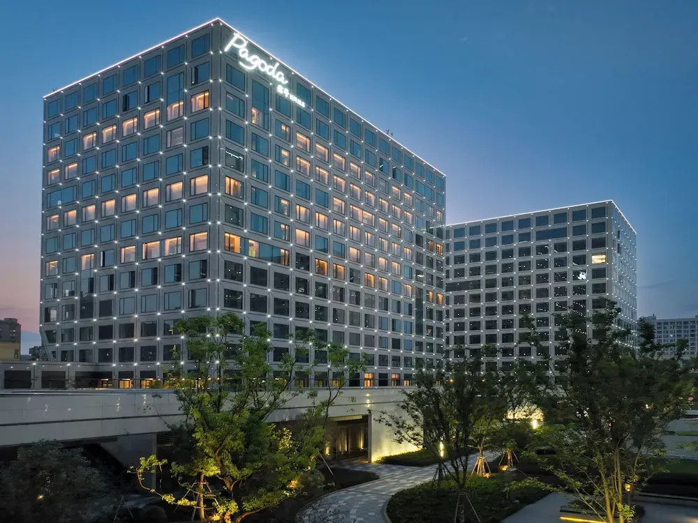 Pagoda Hotel Hangzhou Zijingang