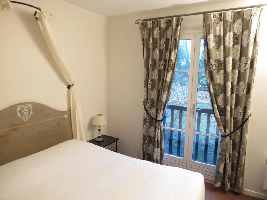 Hostellerie Du Royal Lieu - Chambres