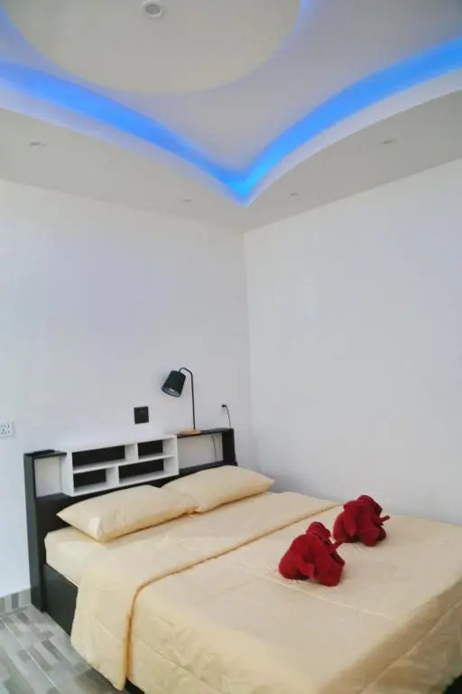Yuyu Golden Beach - Chambres