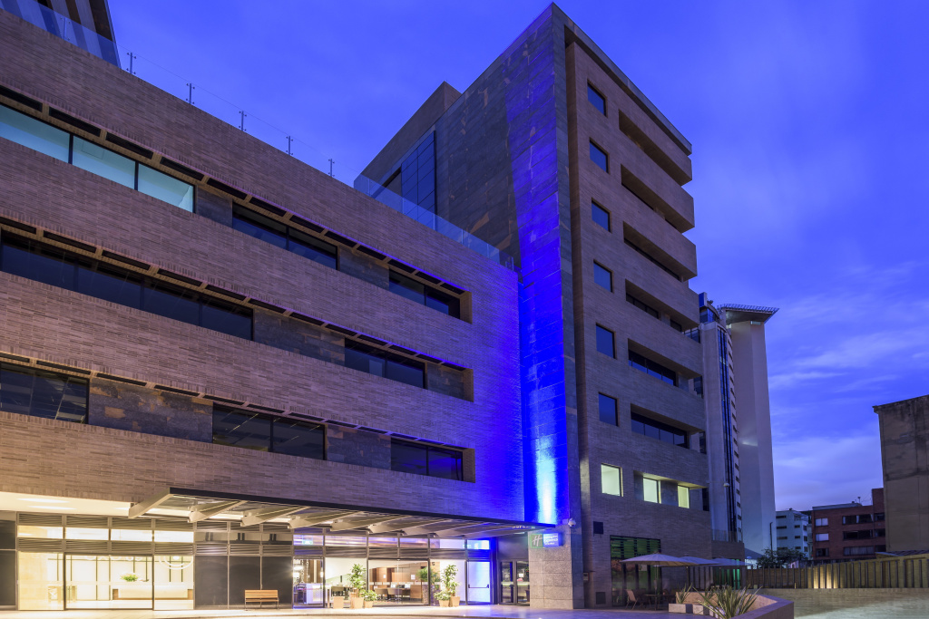 Holiday Inn Express & Suites Bogota DC