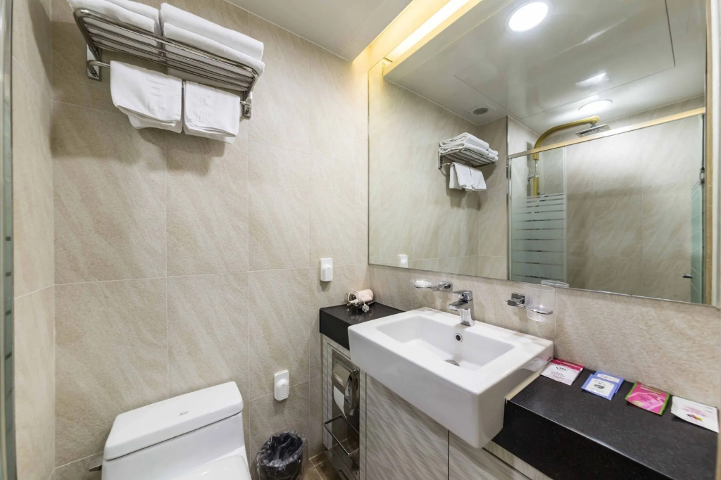 Lumia Hotel Myeongdong - Général