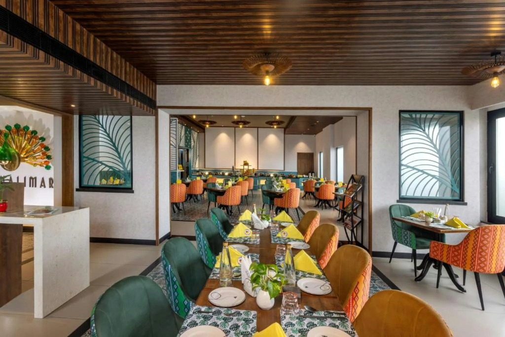 ZIBE Luxe Hyderabad by GRT Hotels - Général