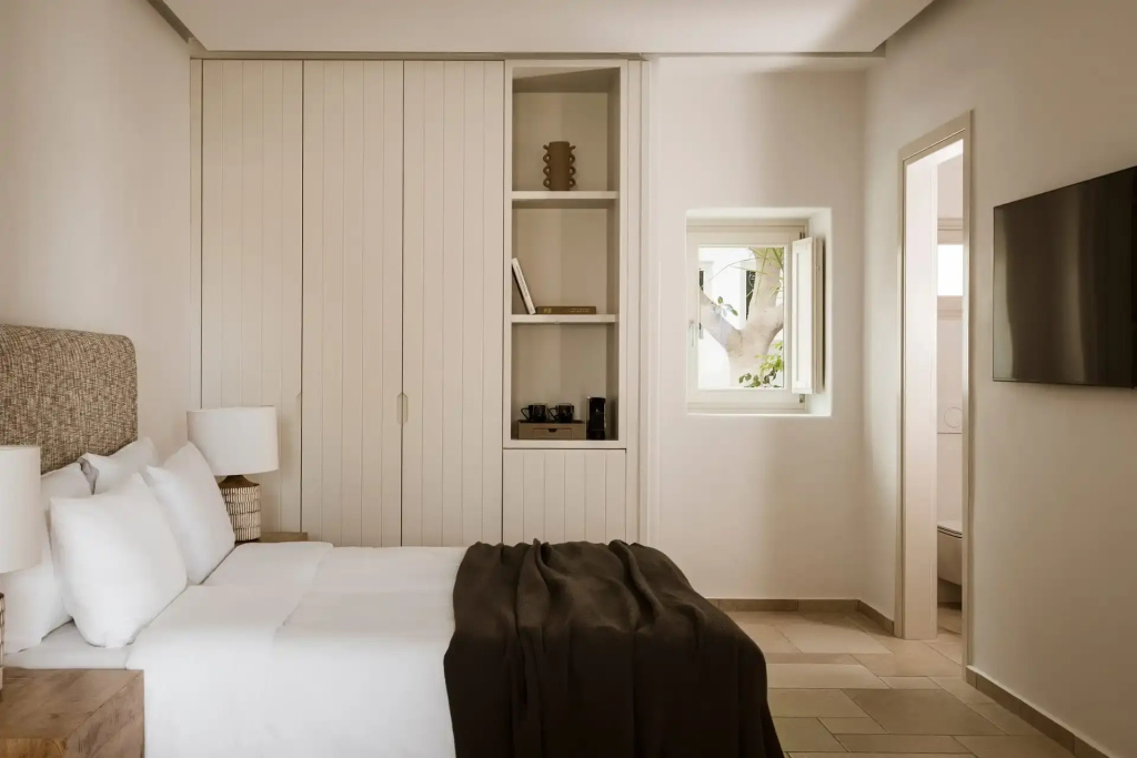 Amaria Beach Resort - Chambres