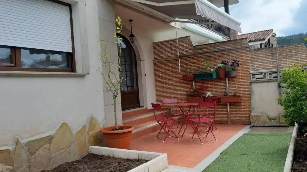 Preciosa casa tranquila