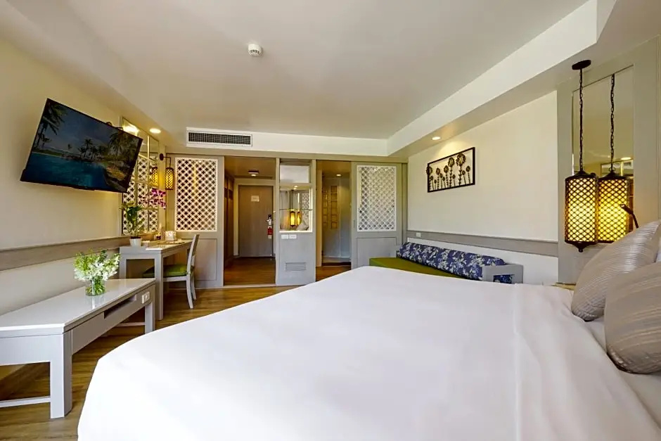 Katathani Phuket Beach Resort - Chambres