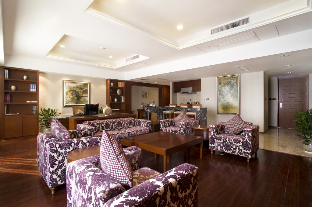 Hotel Nikko Wuxi - Général