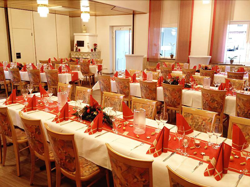 Landhotel Wolf-Mertes - Général