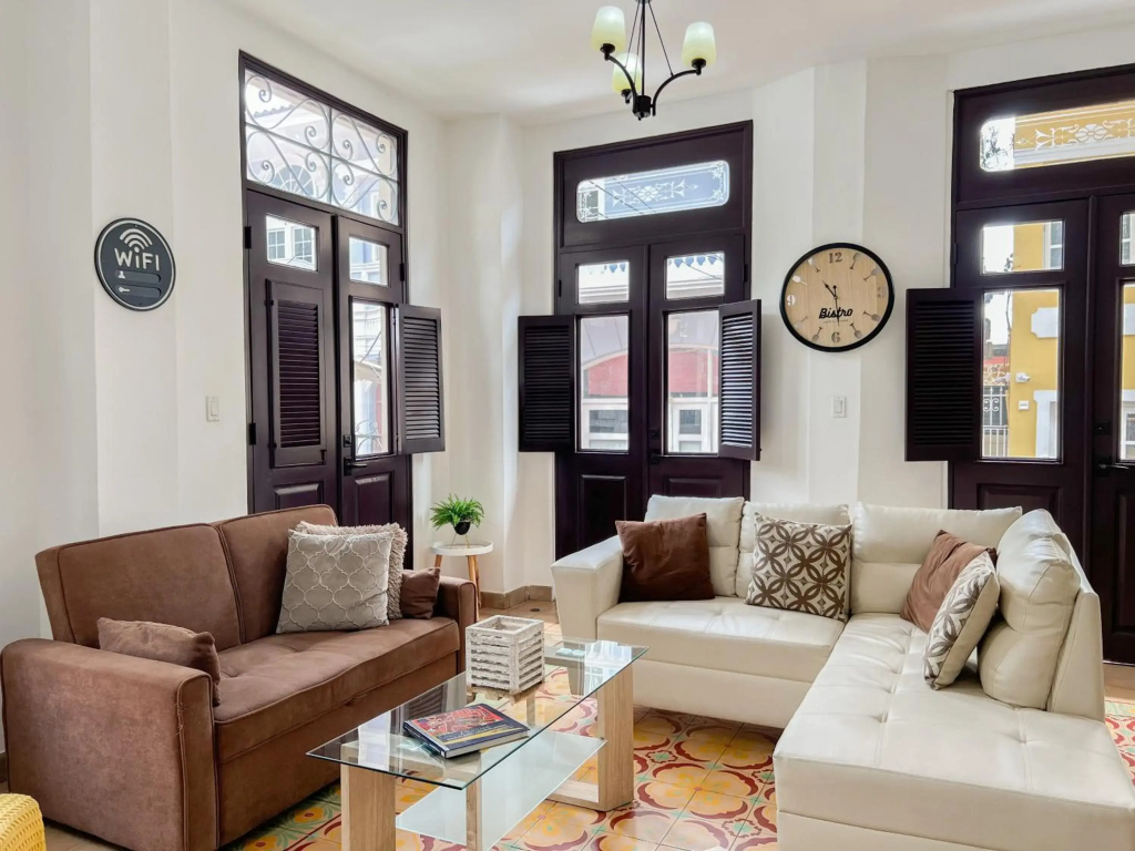 Apartamento en el Corazón de Casco Viejo Panamá 8