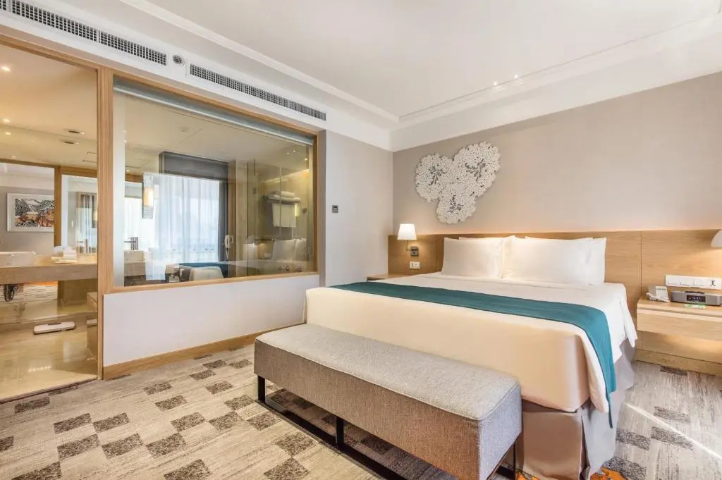 Holiday Inn Bangkok by IHG - Chambres