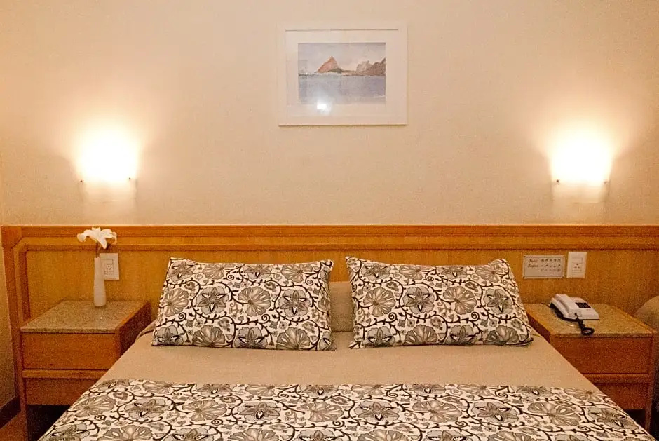 Hotel Regina Rio de Janeiro - Chambres