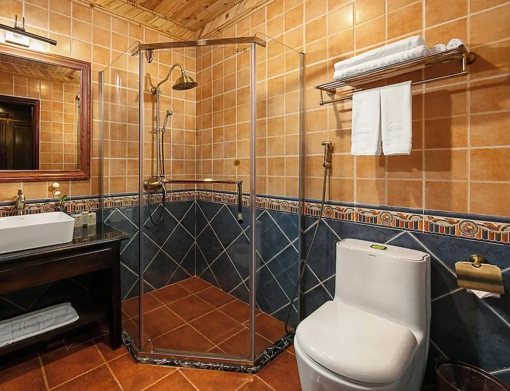 1 Bedroom Superior Double room (twin beds)