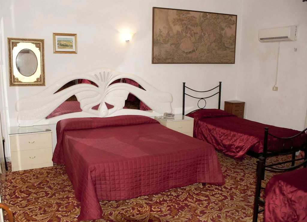 Hotel Chopin - Général