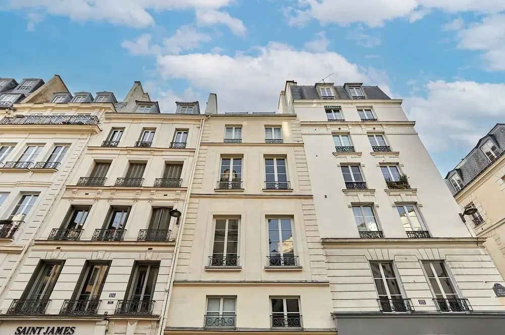 Superb New Apartement Le Marais Place des Vosges — фото