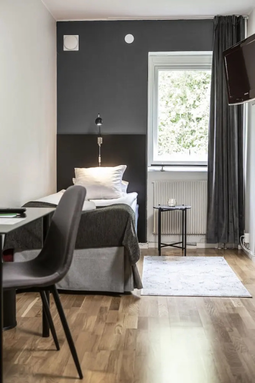 Hotell Solhem Park - Chambres