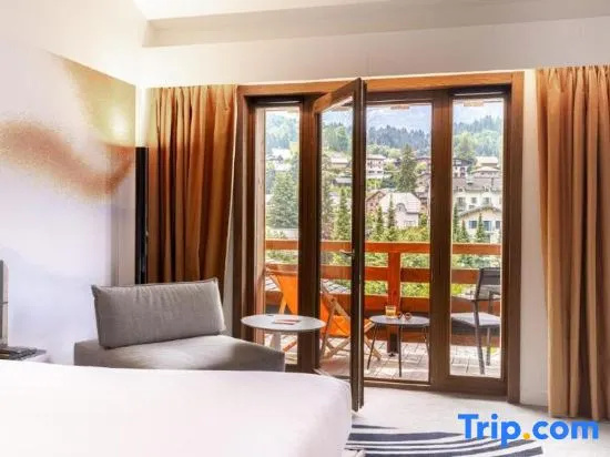Novotel Megève Mont-Blanc - Chambres