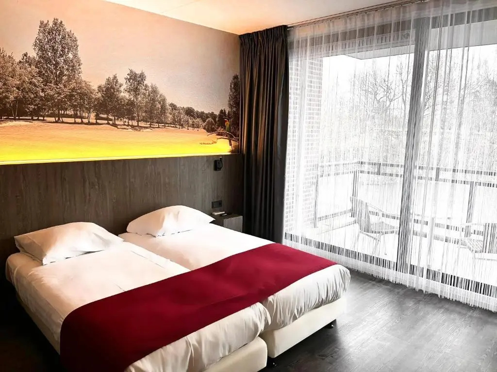 Hotel Brunssummerheide - Chambres