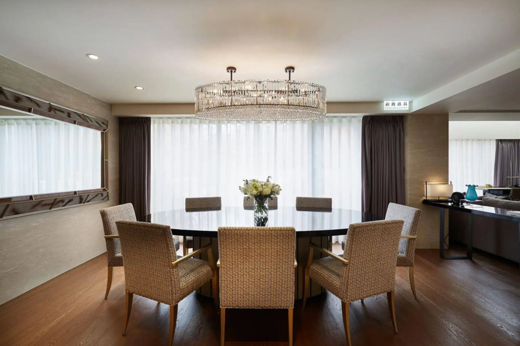 Taipei Fullerton Hotel – Maison North - Général