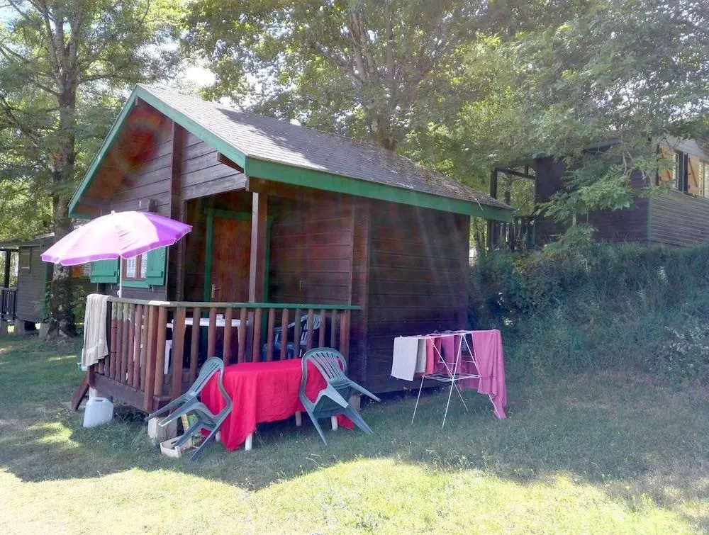 Camping de Tauves