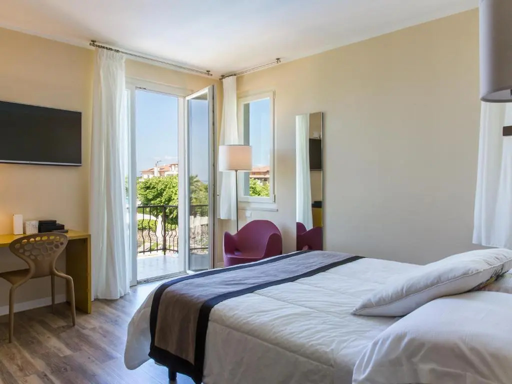 Hotel Ca' Mura - Chambres