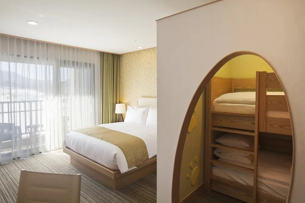 Holiday Inn Resort Alpensia Pyeongchang by IHG - Chambres