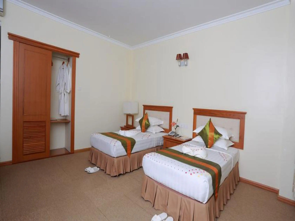 Apex Hotel - Chambres