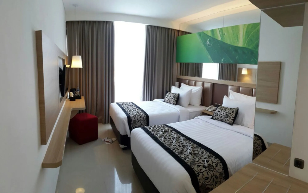 Agria Gino Feruci Bogor - Général