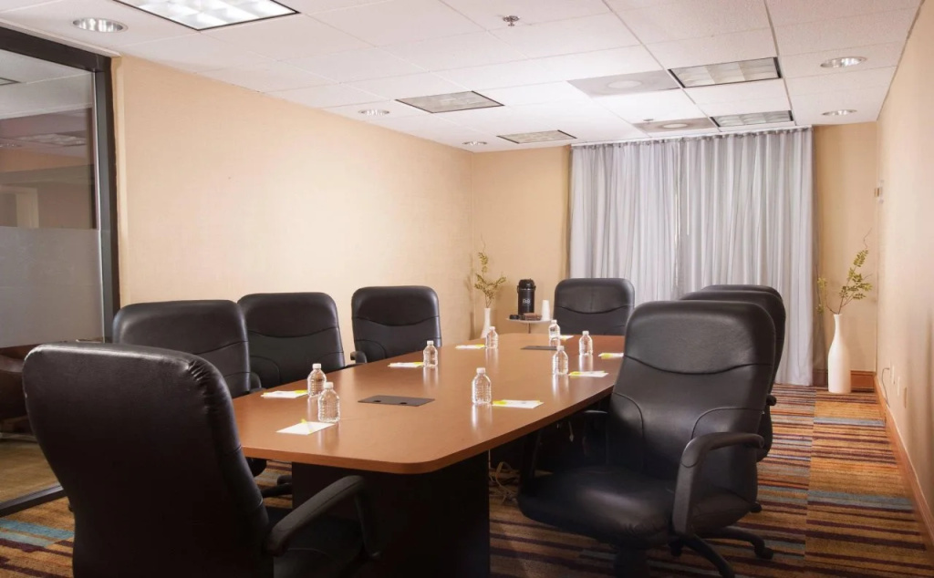 Fairfield Inn & Suites Atlanta Airport South/Sullivan Road - Général