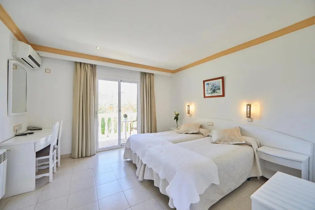 Hotel Cupidor - Chambres