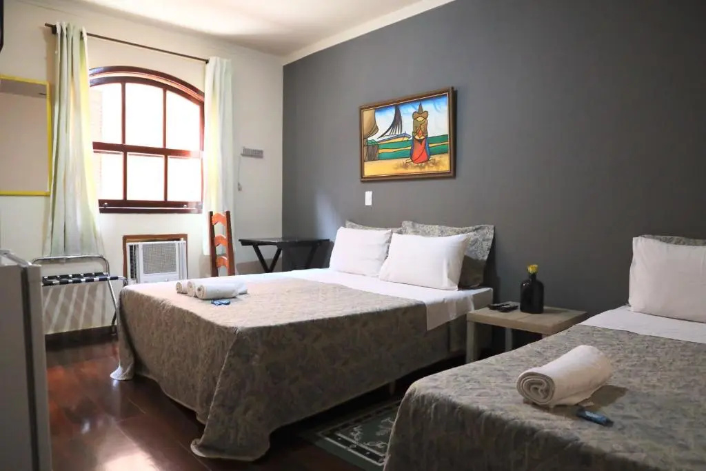 Pousada Anexo - Chambres