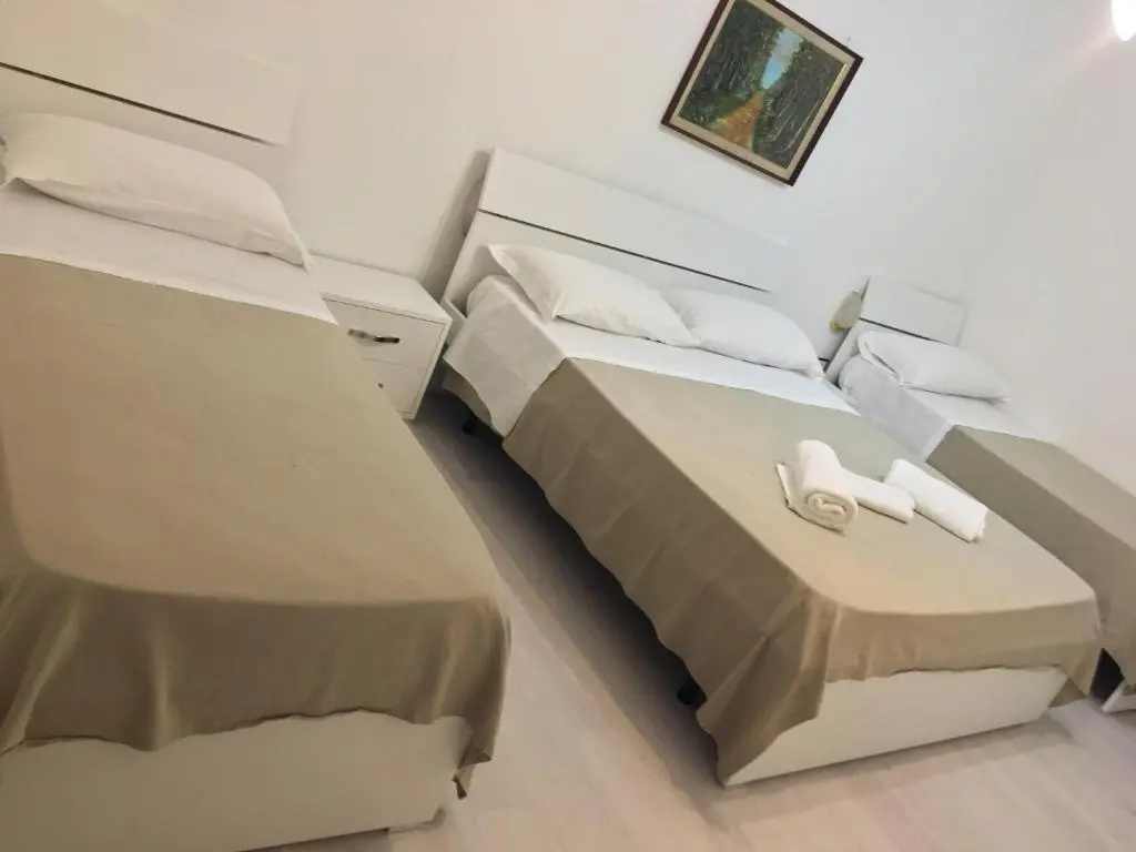 Standard Quadruple room