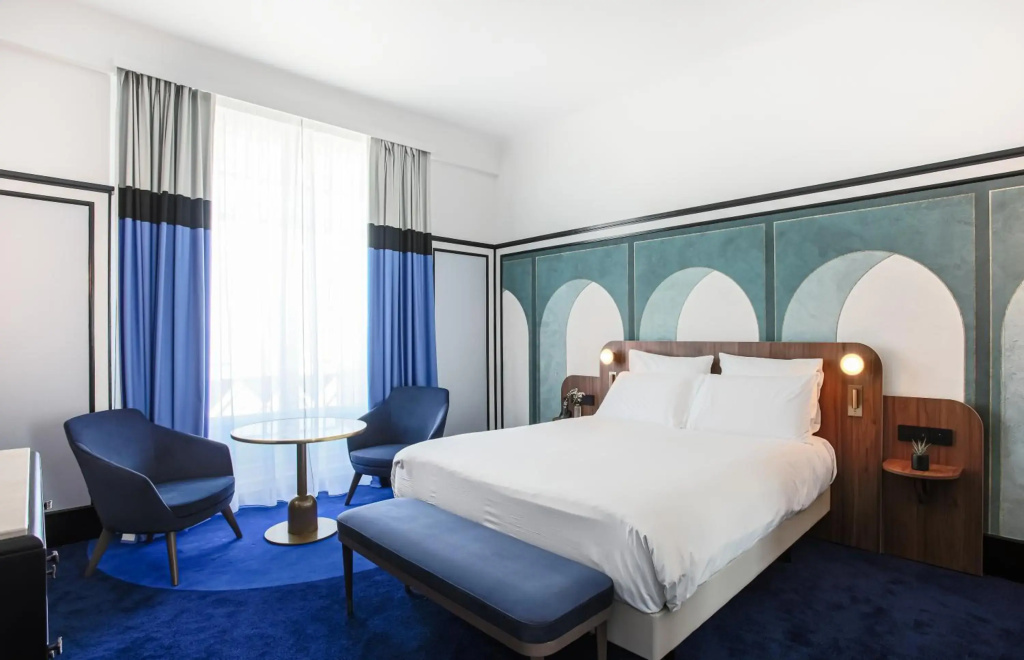Afficher la photo 7 — Hotel Plaza Biarritz Plage - Handwritten Collection