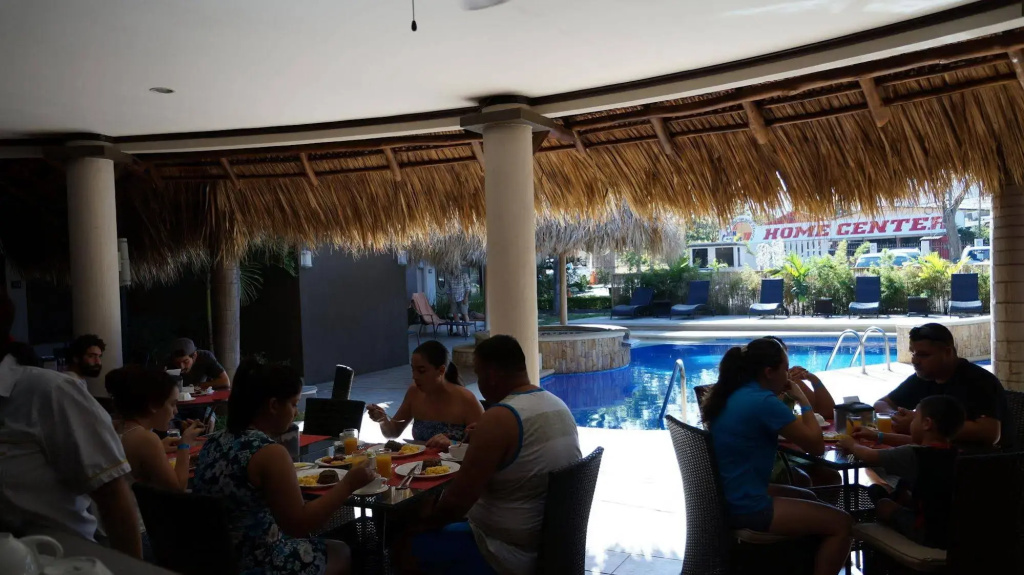 Hotel Colono Beach - Général